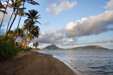 Maunaloa Bay, Koko Head
Honolulu, Hawai'i