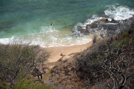 Kuilei Cliffs Park
From Diamond Head Rd
Honolulu, Hawai'i