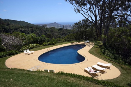 Liljestrand House
Honolulu, Hawai'i