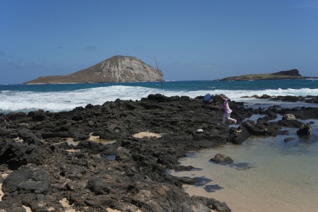 Waimanolo Beach
Oahu, Hawai'i