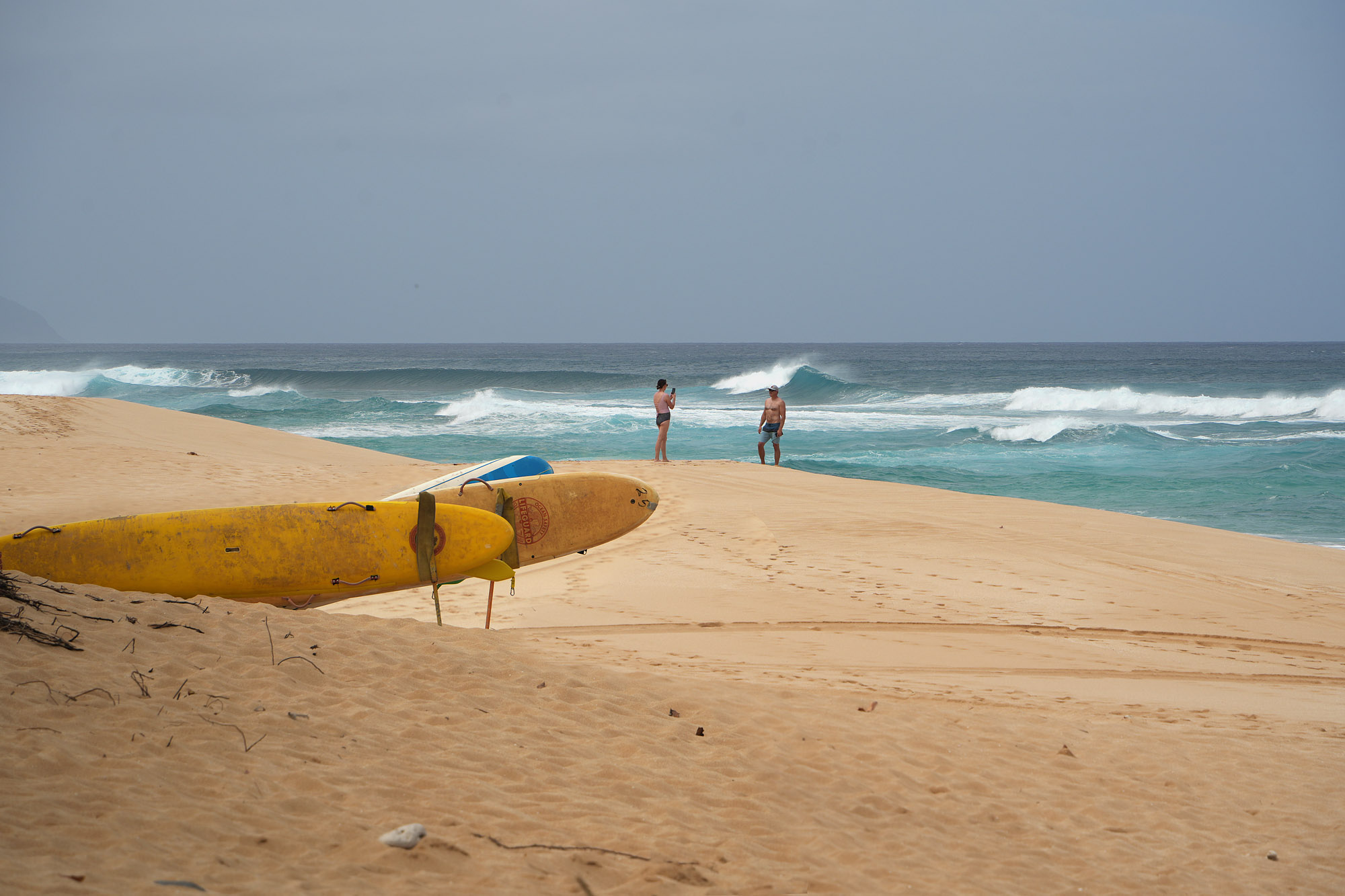 bill-hocker-sunset-beach-ohu-hawai'i-2024