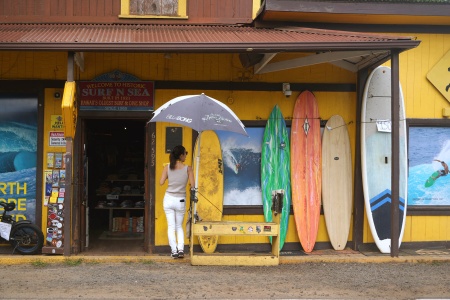 Surf N Sea Shop
Haleiwa, Hawai'i