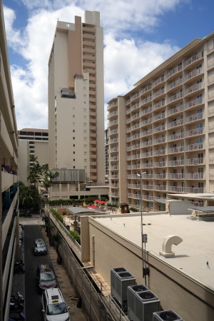 The Real Wiakiki
Honolulu, Hawai'i