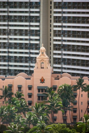 Royal Hawaiian Hotel
Honolulu, Oahu, Hawai'i