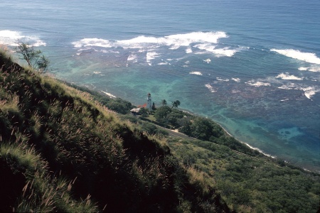 Diamond Head Lighthouse
Oahu, Hawai'i