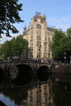 Astoria
Amsterdam, Holland