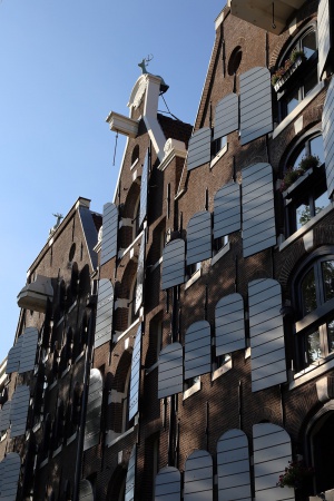 Converted Warehouse s
Amsterdam, Holland