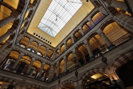 Magna Center
Amsterdam, Holland