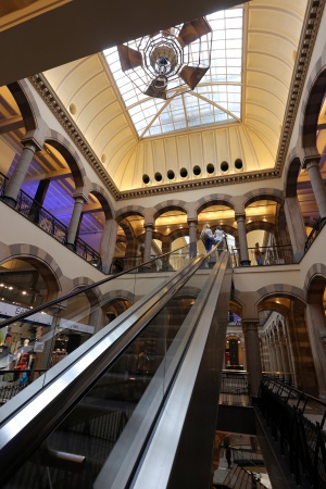 Magna Center
Amsterdam, Holland