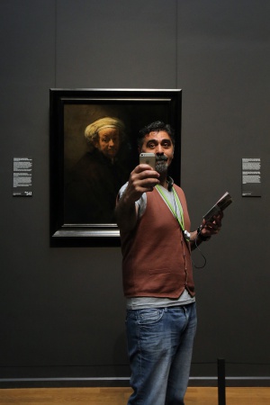 Self Portraits
Reijsmuseum
Amsterdam, holland