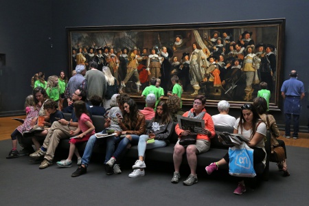 Civil Guard
Rijksmuseum
Amsterdam, Holland