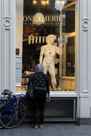 Condomerie
Amsterdam, Holland