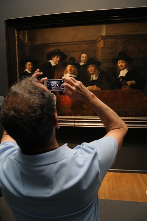 Drapers Guild
Rijksmuseum
Amsterdam, Holland