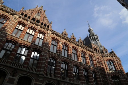 Magna Center
Amsterdam, Holland