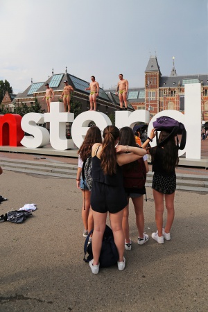 Art Square
Amsterdam, Holand