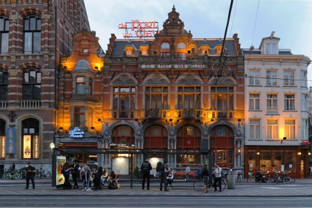 Port Van Cleve
Amsterdam, Holland