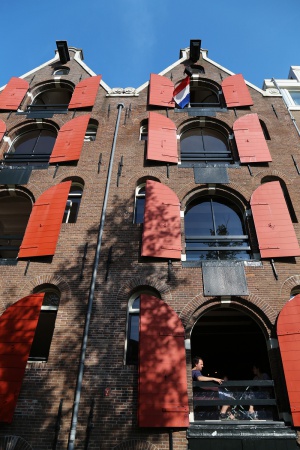 Former Warehouse
Amsterdam, Holland