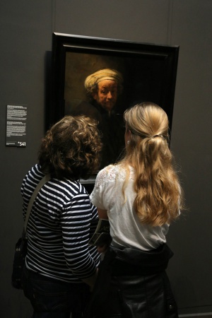 Rembrandt
Rijksmuseum
Amsterdam, Holland