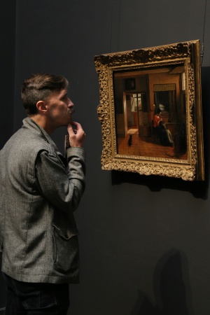 Rijksmuseum
Amsterdam, Holland