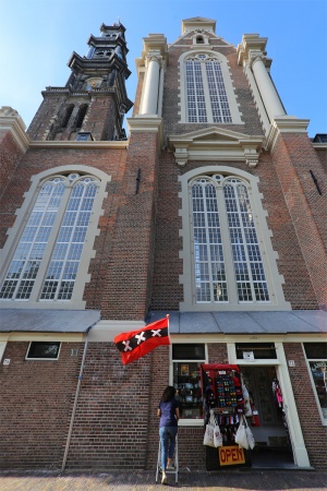 Westerkerk
Amsterdam, Holland