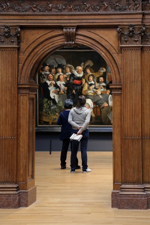 Rijksmuseum
Amsterdam, Holland