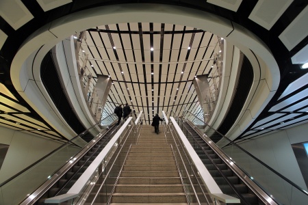 Hong Kong Airport
Lantau Island, Hong Kong
