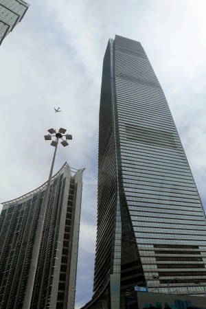 ICC Building
Kowloon, Hong Kong