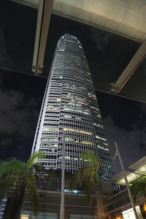 IFC Building
Central, Hong Kong