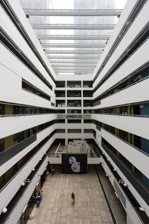 Jockey Club Creative Arts Center
Shek Kip Mei
Kowloon, Hong Kong