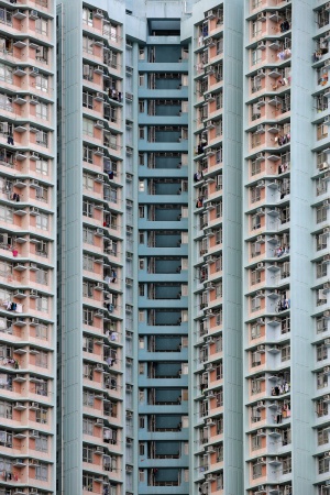 Housing Estate
Shek Kip Mei
Kowloon, Hong Kong 