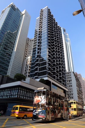 Sheung Wan
Hong Kong
