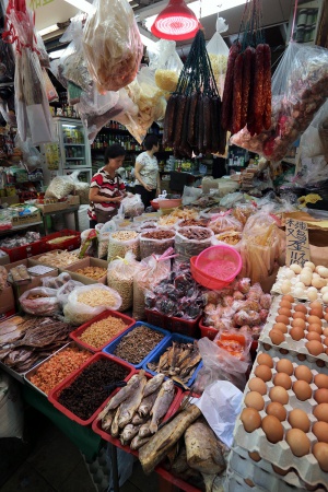 Dry goods
Nam Shan Estate
Shek Kip Mei
Kowloon, Hong Kong