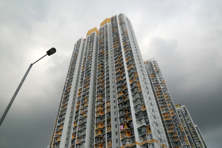 Housing Estate
Shek Kip Mei
Kowloon, Hong Kong