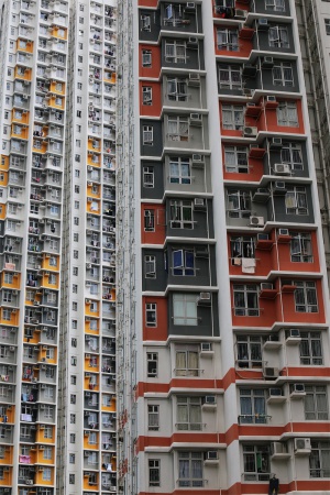 Housing  Estate
Shek Kip Mei
Kowloon , Hong Kong