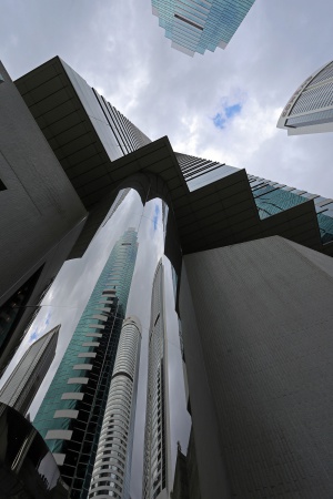 Marriott Hotel
Central, Hong Kong