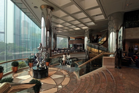 Marriott Hotel
Central
Hong Kong