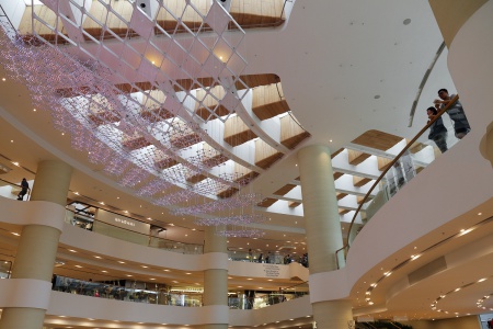 Pacific Place
Central, Hong Kong