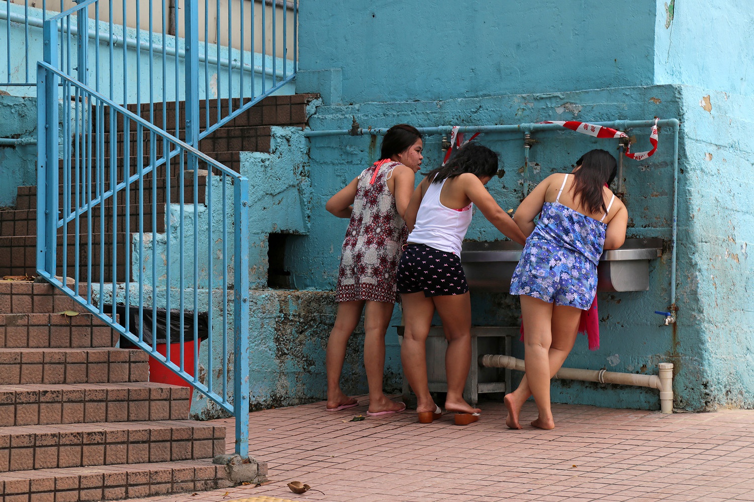 bill-hocker-maid's-day-off-deep-water-bay-hong-kong-2017
