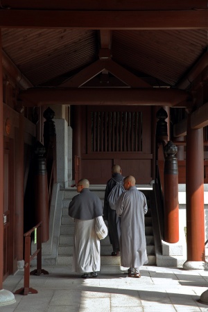 Chi Lin Nunnery
Diamond Hill, Hong Kong