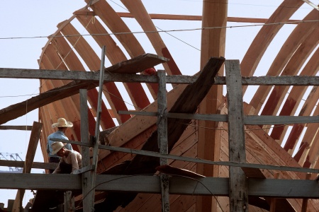 Boat Builders
Aberdeen, Hong Kong