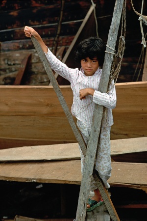 Cheung Chau Island
 Hong Kong
