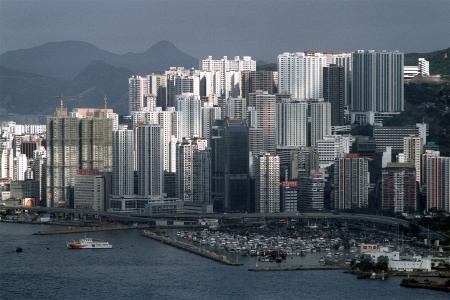 Causeway Bay, Hong Kong