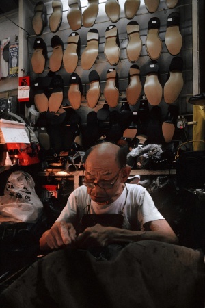 	Cobbler
Central, Hong Kong