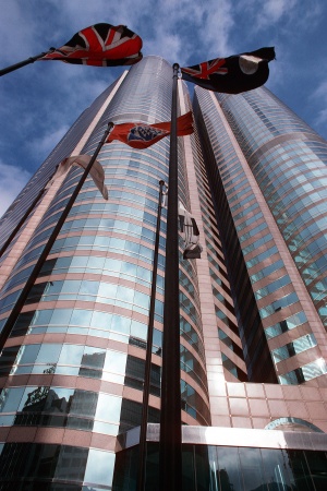 Exchange Square
Central, Hong Kong