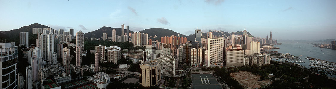 Hong Kong Island
Fram Causeway Bay, Hong Kong