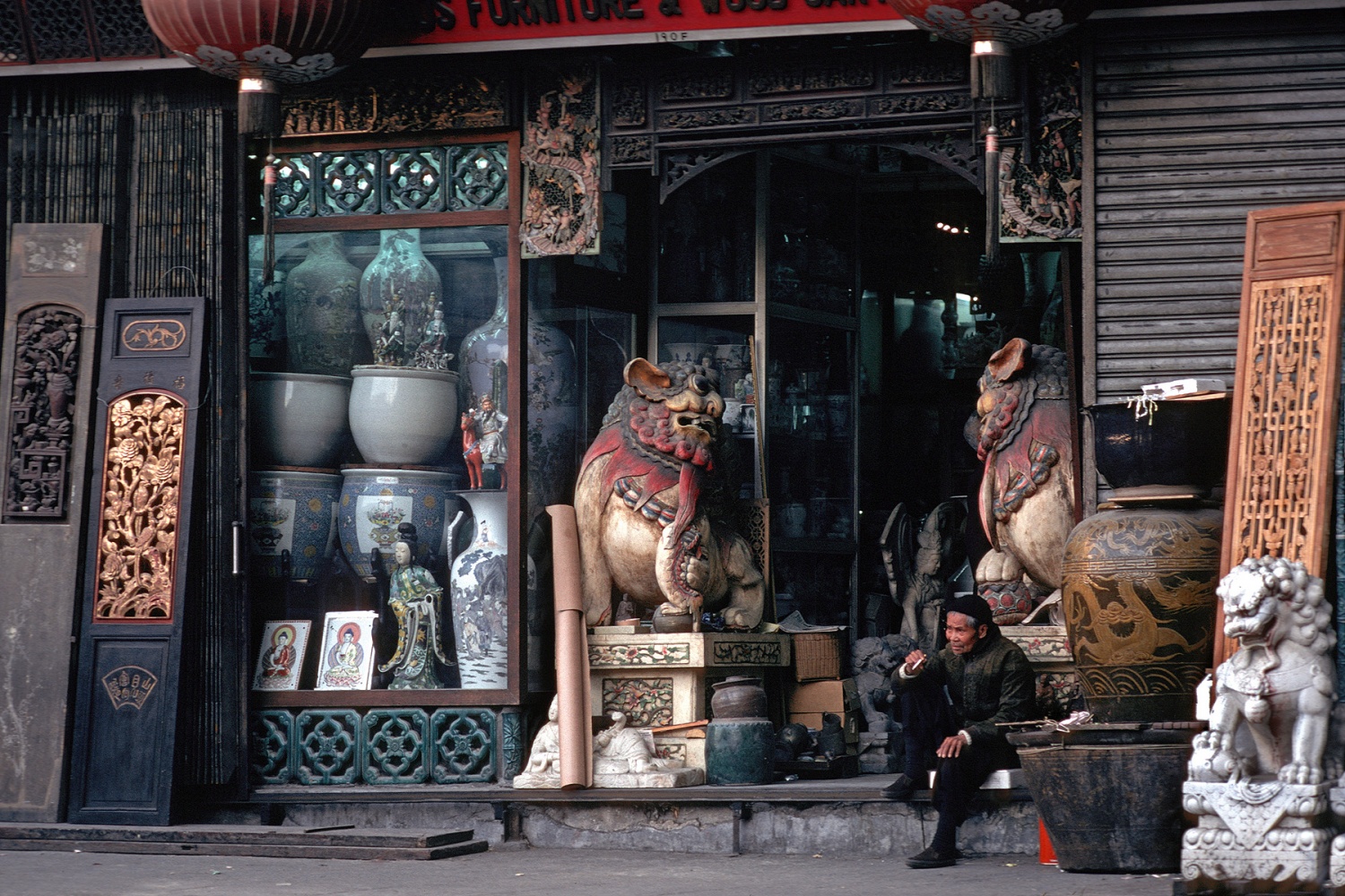 bill-hocker-hollywood-road-central-hong-kong-1979