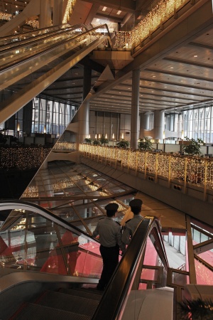 Hong Kong and Shanghai Bank
Central, Hong Kong