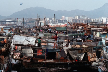 Causeway Bay, Hong Kong