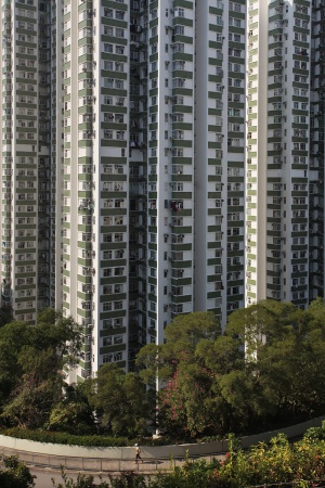 Kornhill Estate
Quarry Bay, Hong Kong