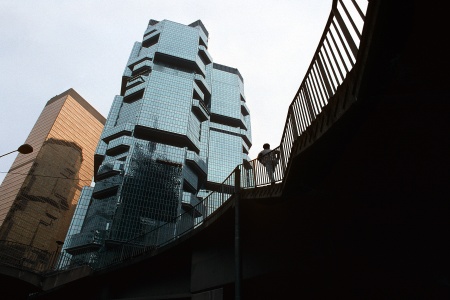 	Lippo Centre
Central, Hong Kong